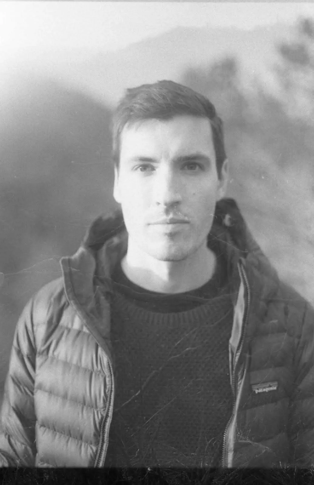 Portrait de Luc Lagasquie, fondateur de Studio We Are